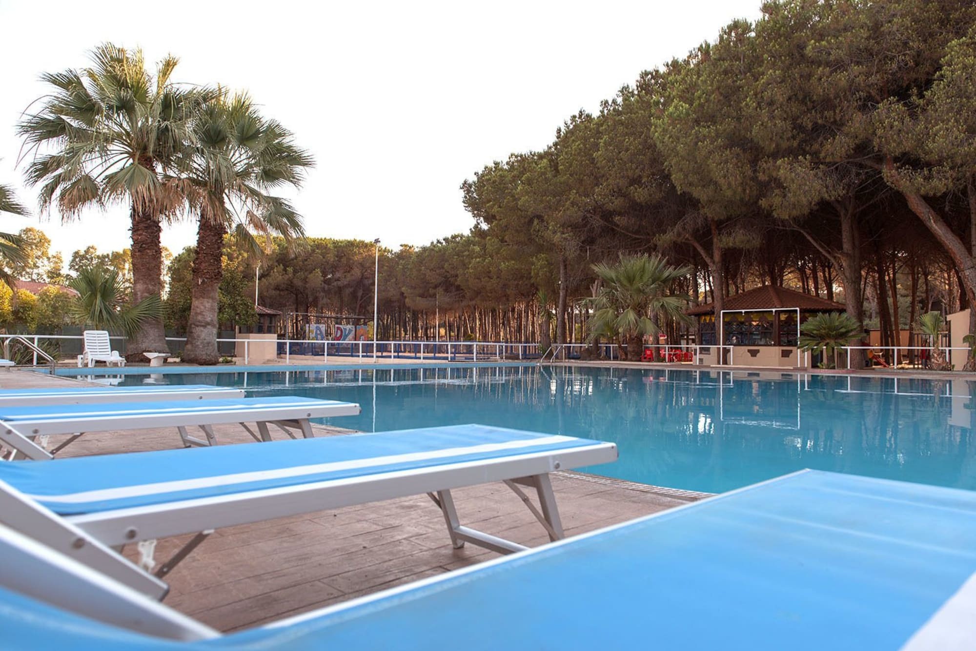 Villaggio Camping Pinetamare 피조 외부 사진